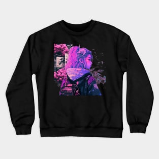 Vaporwave Crewneck Sweatshirt